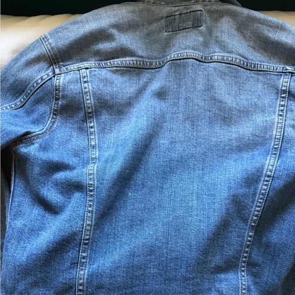 Lucky Brand Blue Denim Jacket - Picture 9 of 9